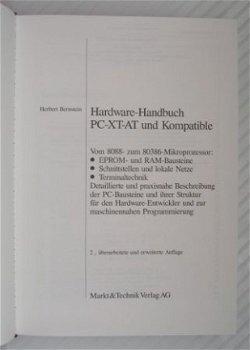 [1988] Hardware-Handbuch, Markt&Technik - 2