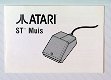 [1989] Gebruikershandleiding ST muis, ATARI - 1 - Thumbnail