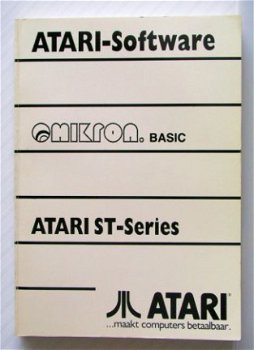 [1989] Software ST Computers, ATARI - 1