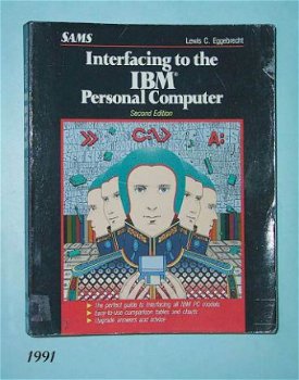[1991] Interfacing to the IBM PC, Eggebrecht, SAMS - 1