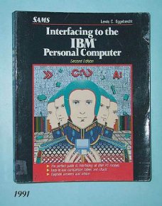 [1991] Interfacing to the IBM PC, Eggebrecht, SAMS