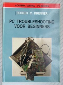 [1991] PC Troubleshooting voor beginners, Academic Service - 1