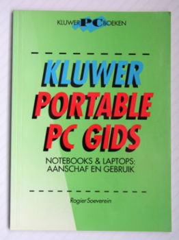 [1991] Kluwer portable PC Gids, Kluwer - 1