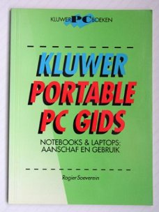 [1991] Kluwer portable PC Gids, Kluwer