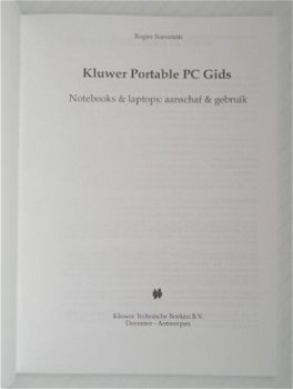 [1991] Kluwer portable PC Gids, Kluwer - 2