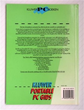 [1991] Kluwer portable PC Gids, Kluwer - 4
