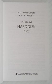 [1992] De kleine Harddisck gids, Academic Service - 2