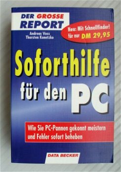 [1998] Der Grosse Report: Soforthilfe für den PC, DataBecker - 1