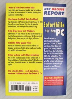 [1998] Der Grosse Report: Soforthilfe für den PC, DataBecker - 4