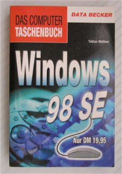 [1999] Das Computer Taschenbuch Windows 98SE, DataBecker - 1