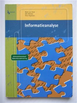 [2002] Informatieanalyse, Instruct - 1