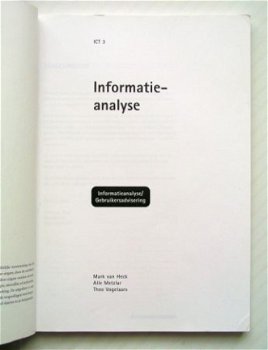 [2002] Informatieanalyse, Instruct - 2