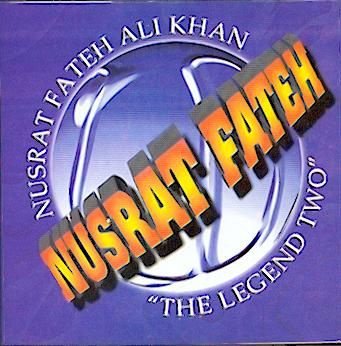 cd - Nusrat Fateh Ali KHAN - 