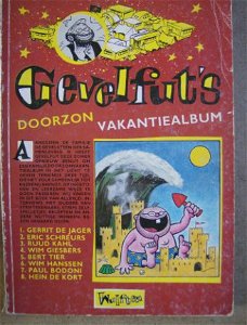 gevelfut's doorzon vakantiealbum