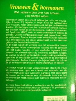 Vrouwen en hormonen Cora Creutzfeldt-Glees - 1