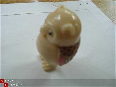Vegetable Ivory carving