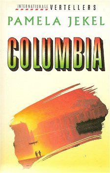 COLUMBIA - Pamela Jekel (2 uitgaves) - AFGEPRIJSD - 1