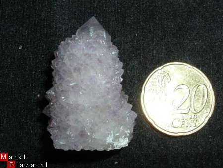 Amethist cactus-quartz Zuid-Africa - 1