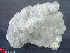 Fluorite uit China
