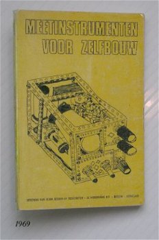 [1969] Meetinstrumenten voor zelfbouw, Dirksen, De Muiderkring - 1