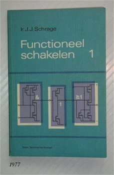 [1977] Functioneel schakelen 1, Schrage, Stam - 1