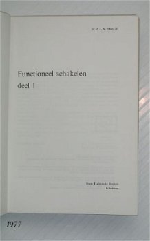 [1977] Functioneel schakelen 1, Schrage, Stam - 2