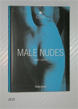 [2001] Male Nudes, Leddick, Taschen - 1