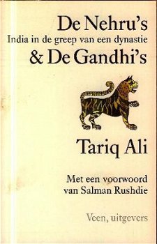 Ali, Tariq ; De Nehru's en de Gandhi's - 1