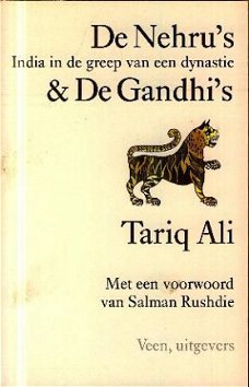 Ali, Tariq ; De Nehru's en de Gandhi's