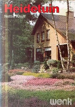 Knijff, Nettie; Heidetuin - 1