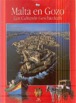 Malta en Gozo; Een culturele geschiedenis - 1