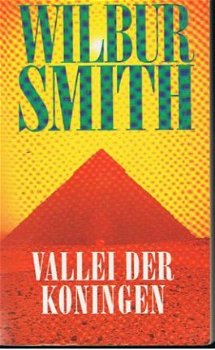 Wilbur Smith = Vallei der koningen - 0