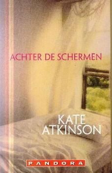 Atkinson, Kate; Achter de schermen - 1