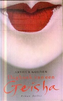 Golden, Arthur; Dagboek van een Geisha - 1