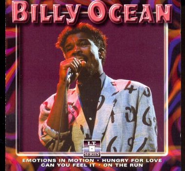 cd - Billy OCEAN - Love really hurts - (new) - 1