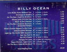 cd - Billy OCEAN - Love really hurts - (new)