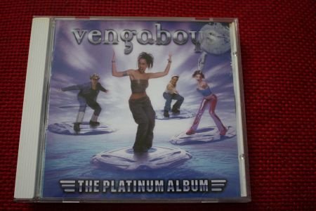 Vengaboys - Platinum album - 1