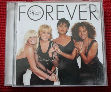 spice girls - forever - 1