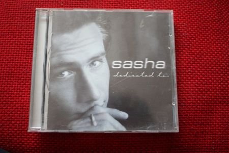 sasha - dedicated to - 1