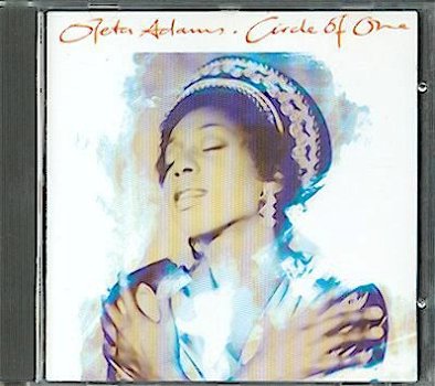 cd - Oleta ADAMS - Circle of one - (new) - 1