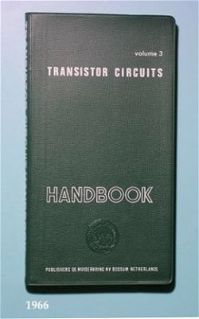 [1966] Transistor Circuits Handbook volume 3, RB, De Muider - 1
