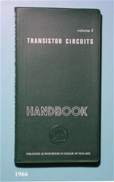 [1966] Transistor Circuits Handbook volume 3, RB,  De Muider