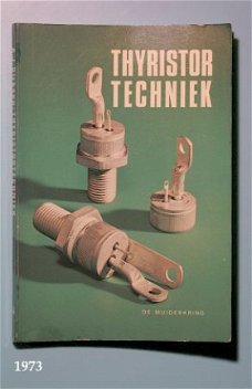 [1973] Thyristor techniek, Dirksen, De Muiderkring