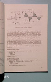 [1973] Thyristor techniek, Dirksen, De Muiderkring - 3