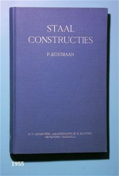 [1955] Staalconstructies, Büstraan, Ae Kluwer - 1