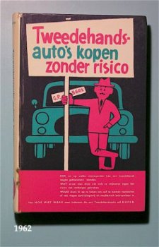 [1962] Tweedehands-auto’s kopen zonder risico, Berk, Strengh - 1