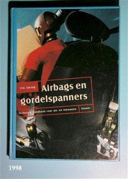 [1998] Airbags en gordelspanners, Olving, Kluwer - 1