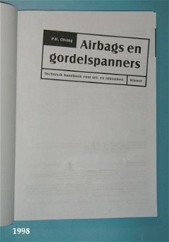 [1998] Airbags en gordelspanners, Olving, Kluwer - 3