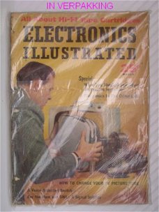 [1959] Electronics Illustrated Magazine
