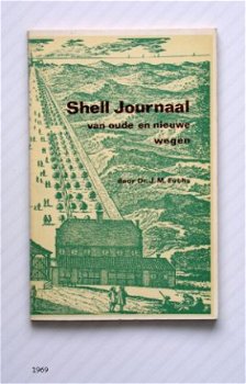 [1968] Shell Journaal, van oude en nieuwe wegen, Shell - 1